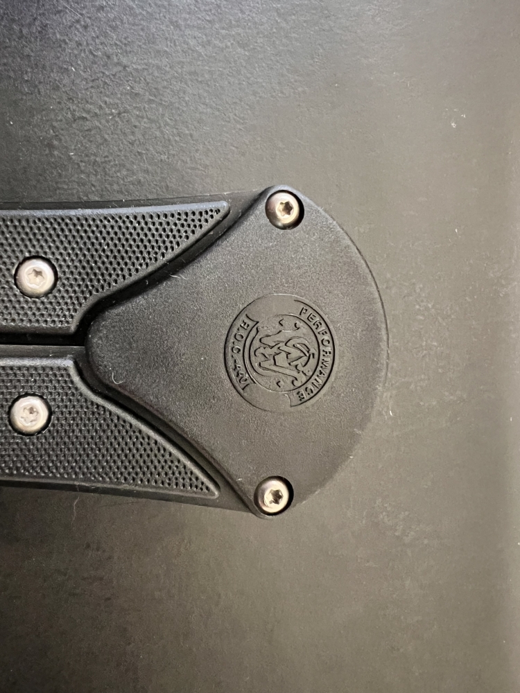 H.R.T. Smith & Wesson Power Glide 