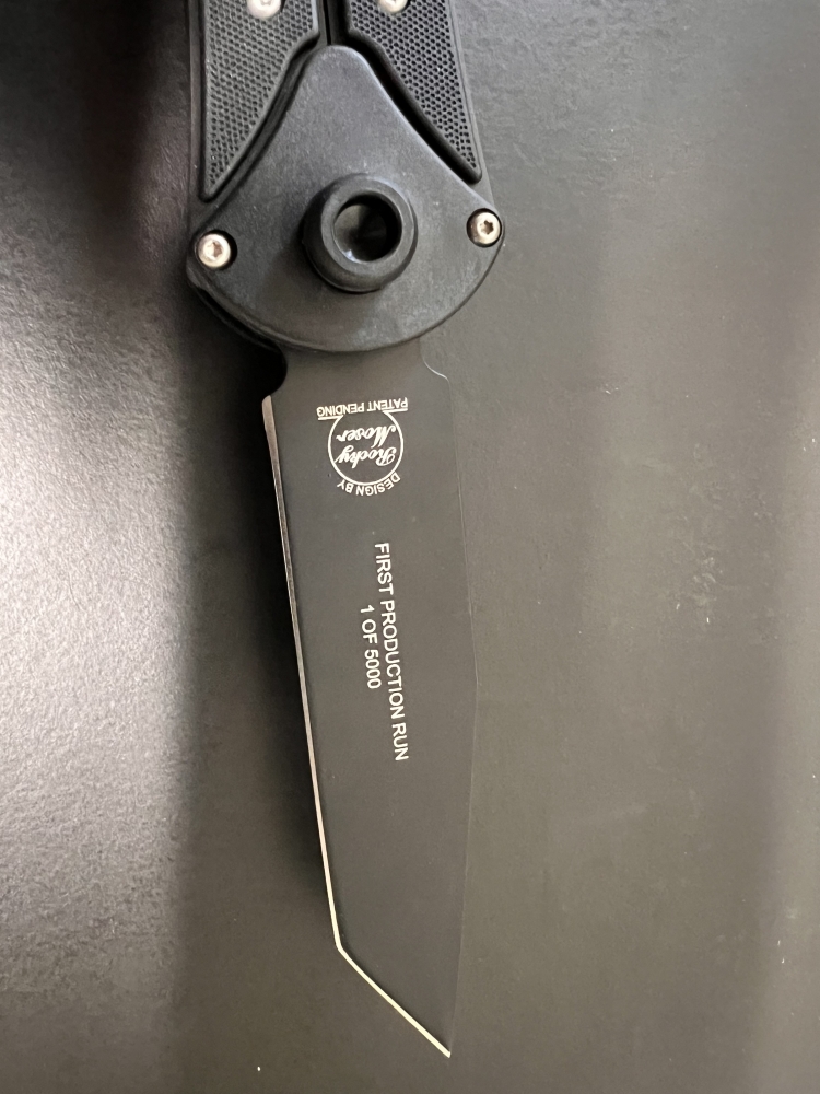 H.R.T. Smith & Wesson Power Glide 