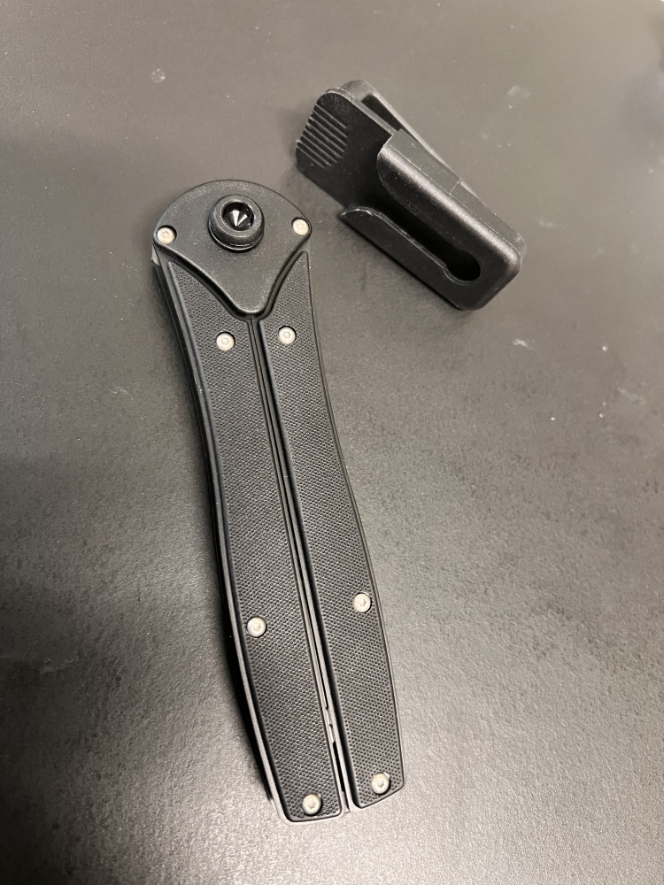 H.R.T. Smith & Wesson Power Glide 