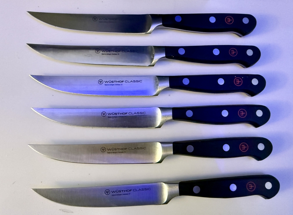 Wüsthof Classic 15-Piece Knife Set – Premium German Steel 🔥 