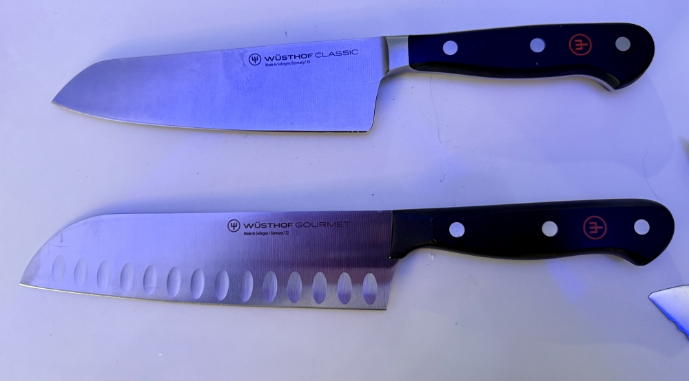 Wüsthof Classic 15-Piece Knife Set – Premium German Steel 🔥 