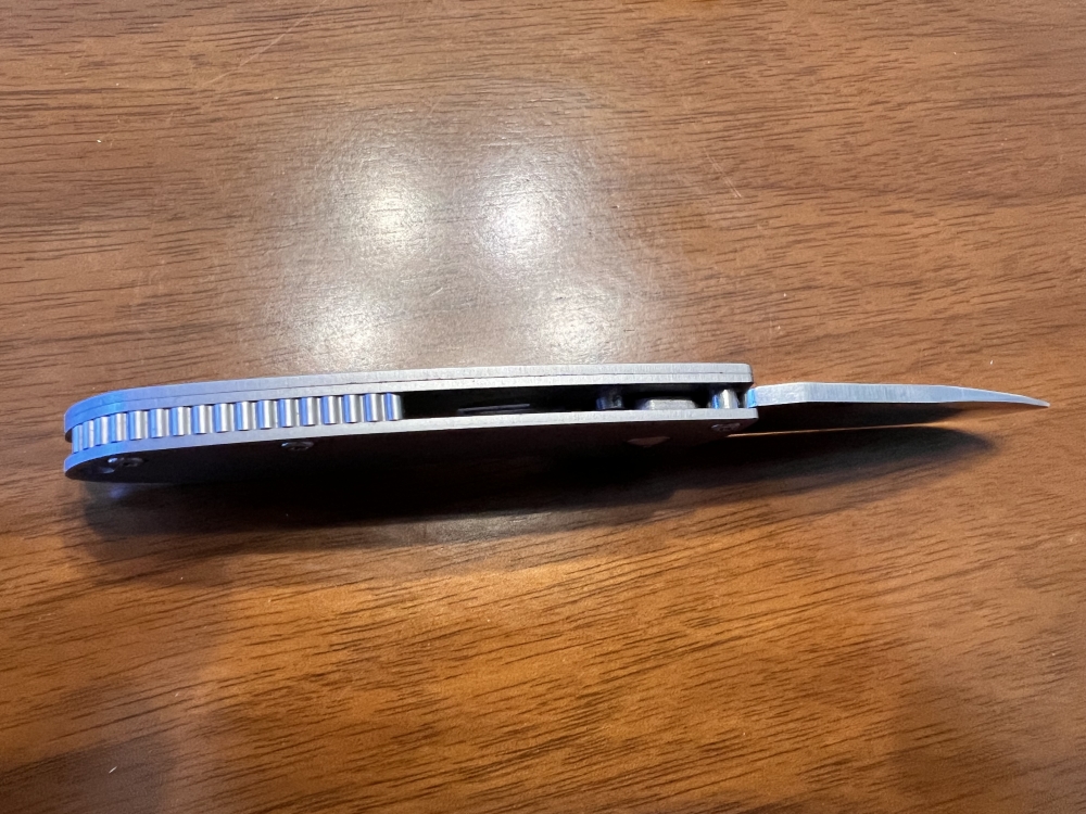 Benchmade. 10610 Benchmite II