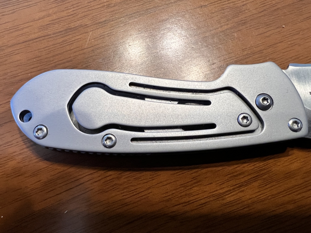 Benchmade. 10610 Benchmite II