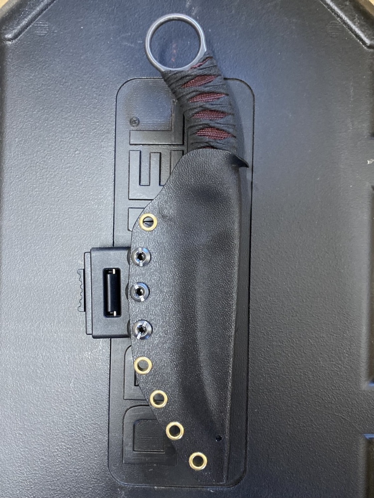 Bastinelli Mako Fixed Blade - Blade Show 2024 Special