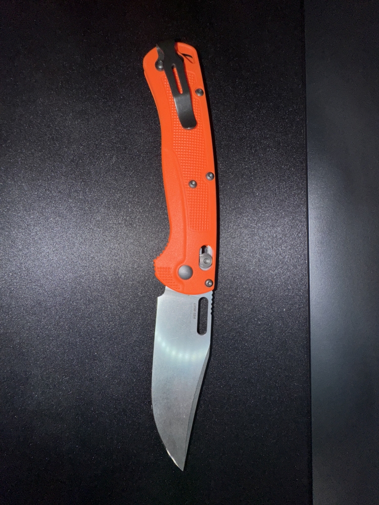 Benchmade 15535 Taggedout