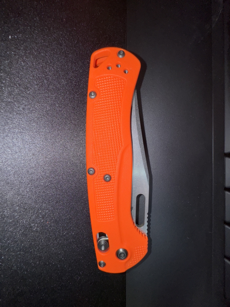 Benchmade 15535 Taggedout