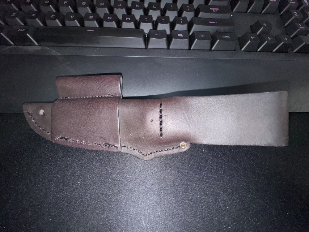 Benchmade 165-1 Mini Bushcrafter