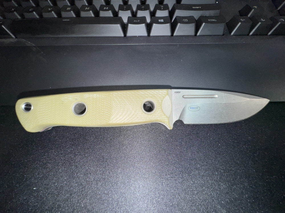 Benchmade 165-1 Mini Bushcrafter