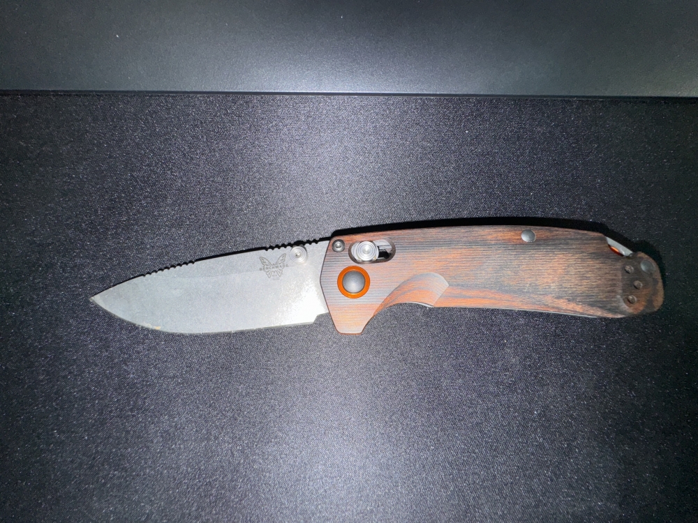 Benchmade 15032 North Fork