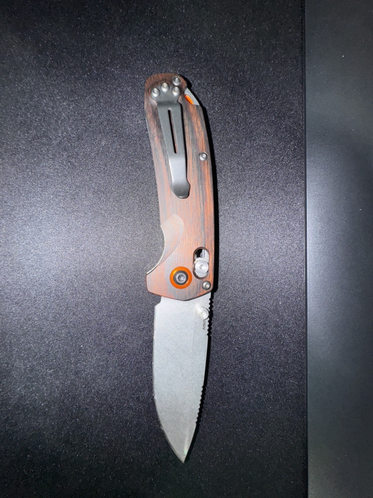 Benchmade 15032 North Fork