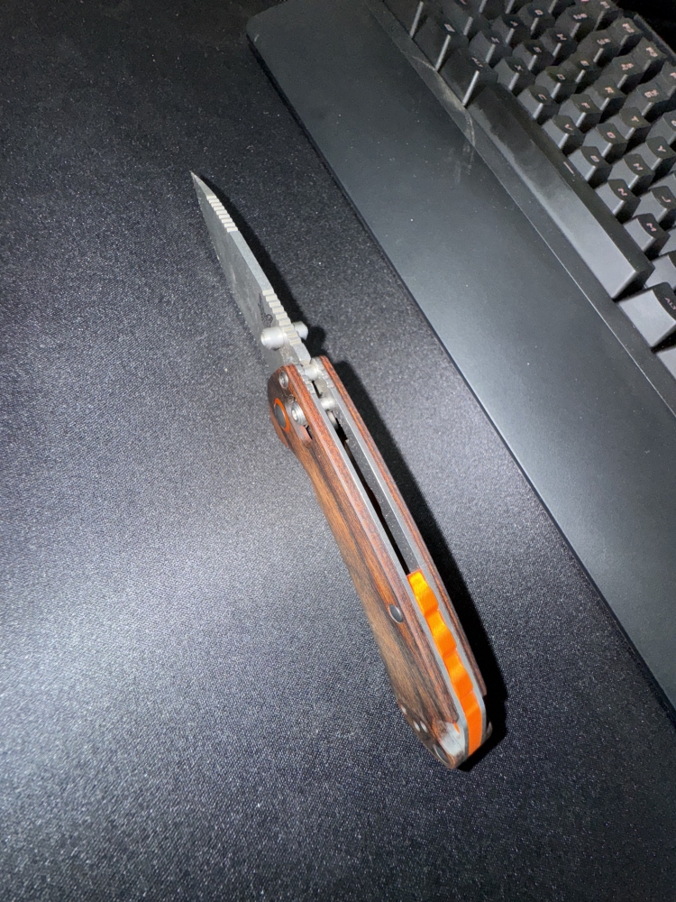 Benchmade 15032 North Fork
