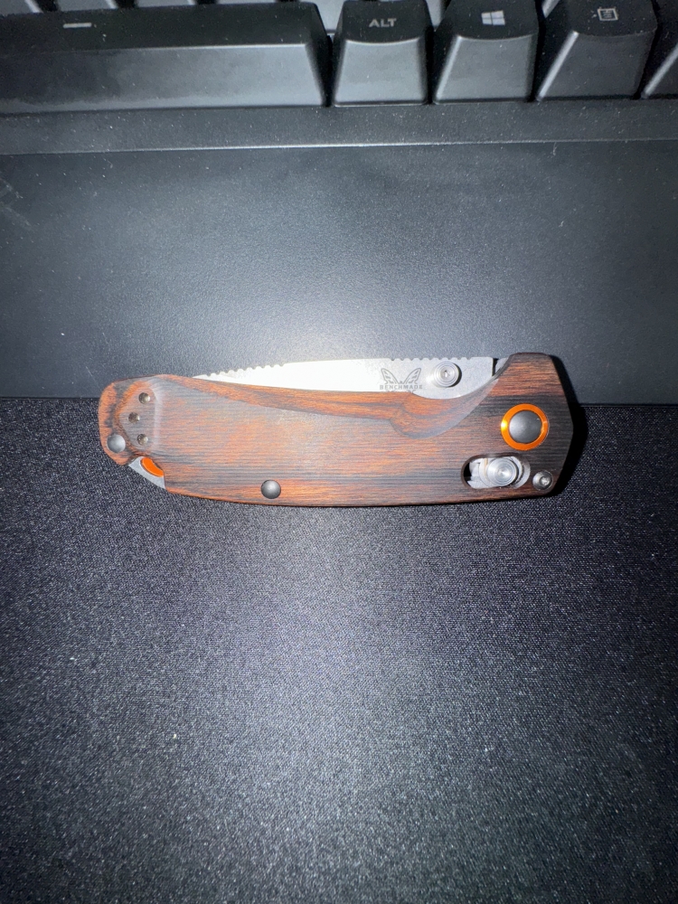 Benchmade 15032 North Fork