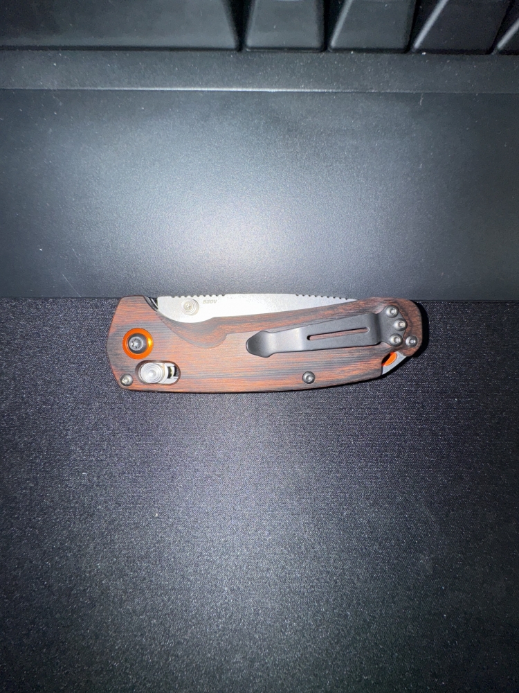 Benchmade 15032 North Fork