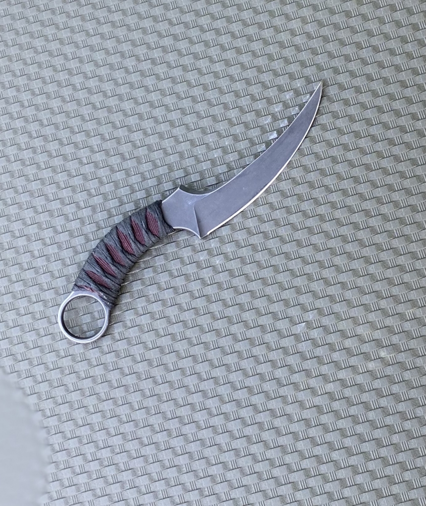 Bastinelli Mako Fixed Blade - Blade Show 2024 Special