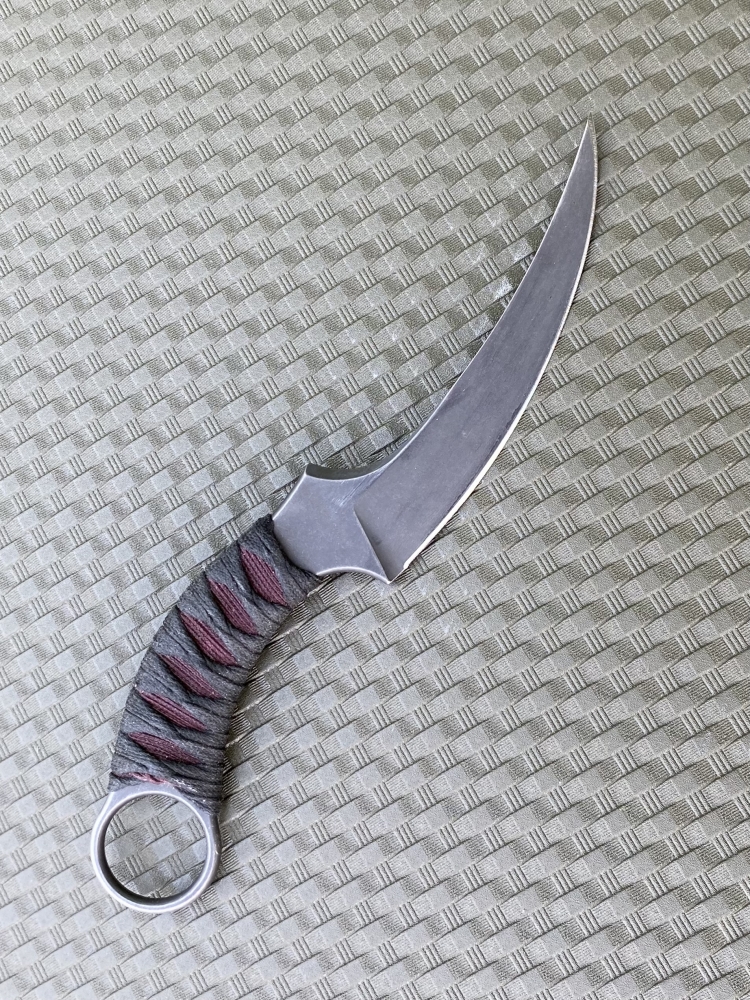 Bastinelli Mako Fixed Blade - Blade Show 2024 Special