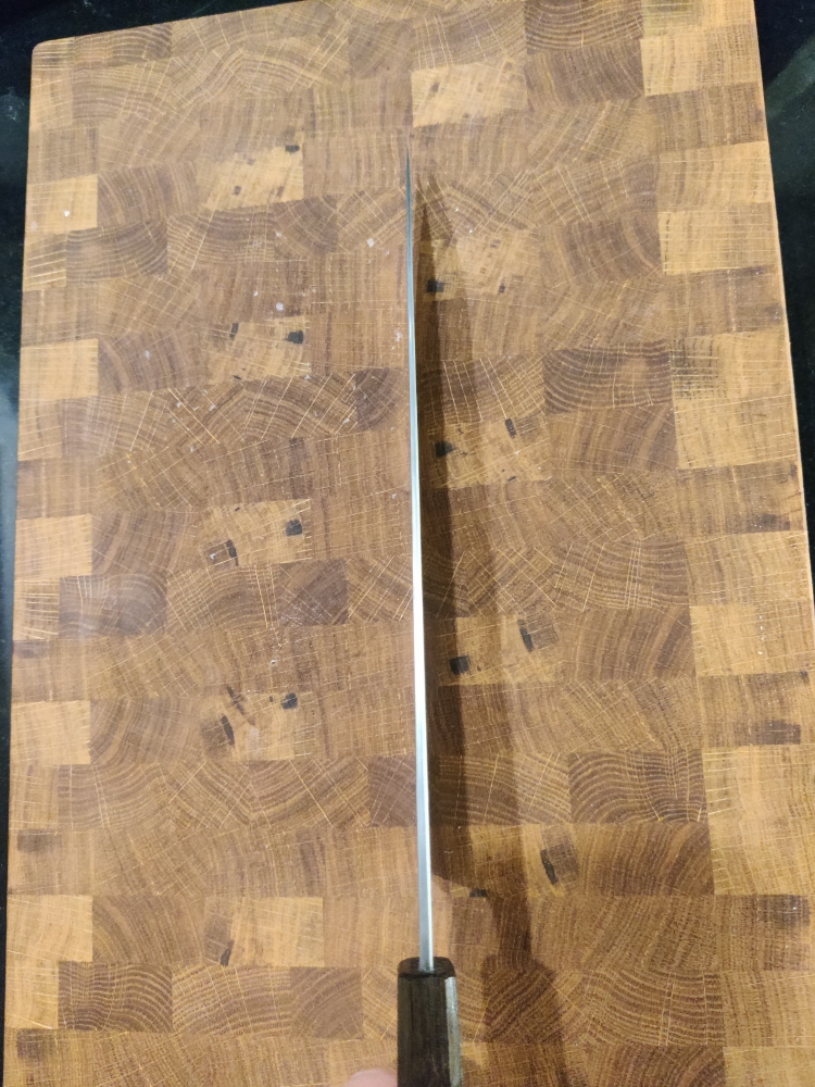 Lundberg's Karlskrona 230 Gyuto