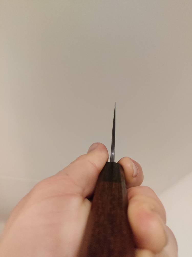 Lundberg's Karlskrona 230 Gyuto