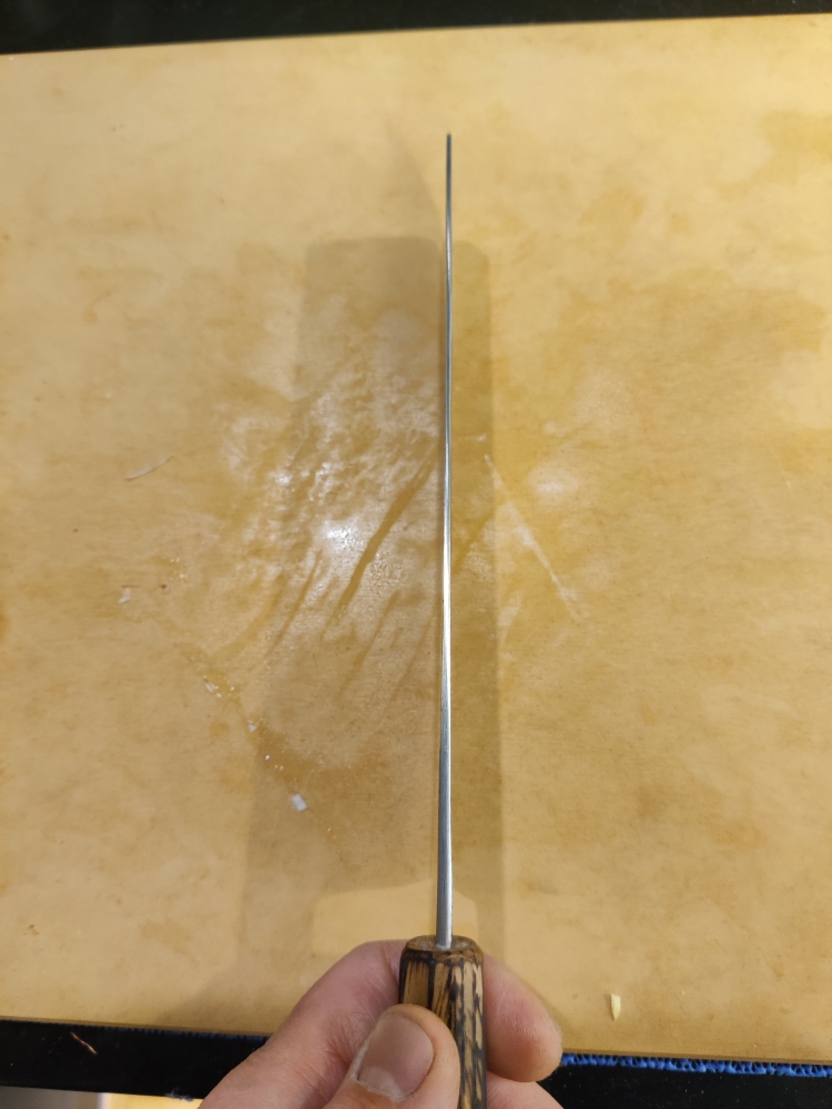Isasmedjan 180mm Nakiri