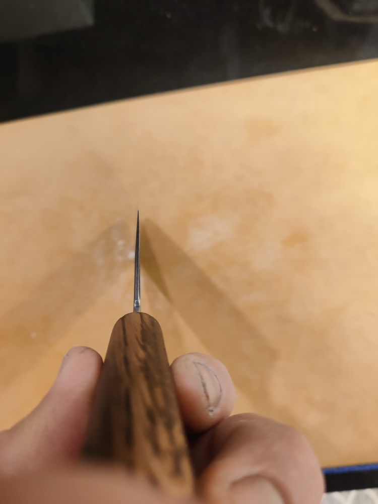 Isasmedjan 180mm Nakiri