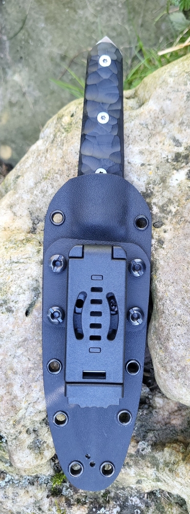 Outdoor knife model \" MARDER\"
