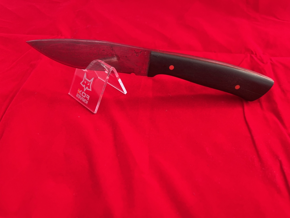 Suki hunting knife high carbon coreles