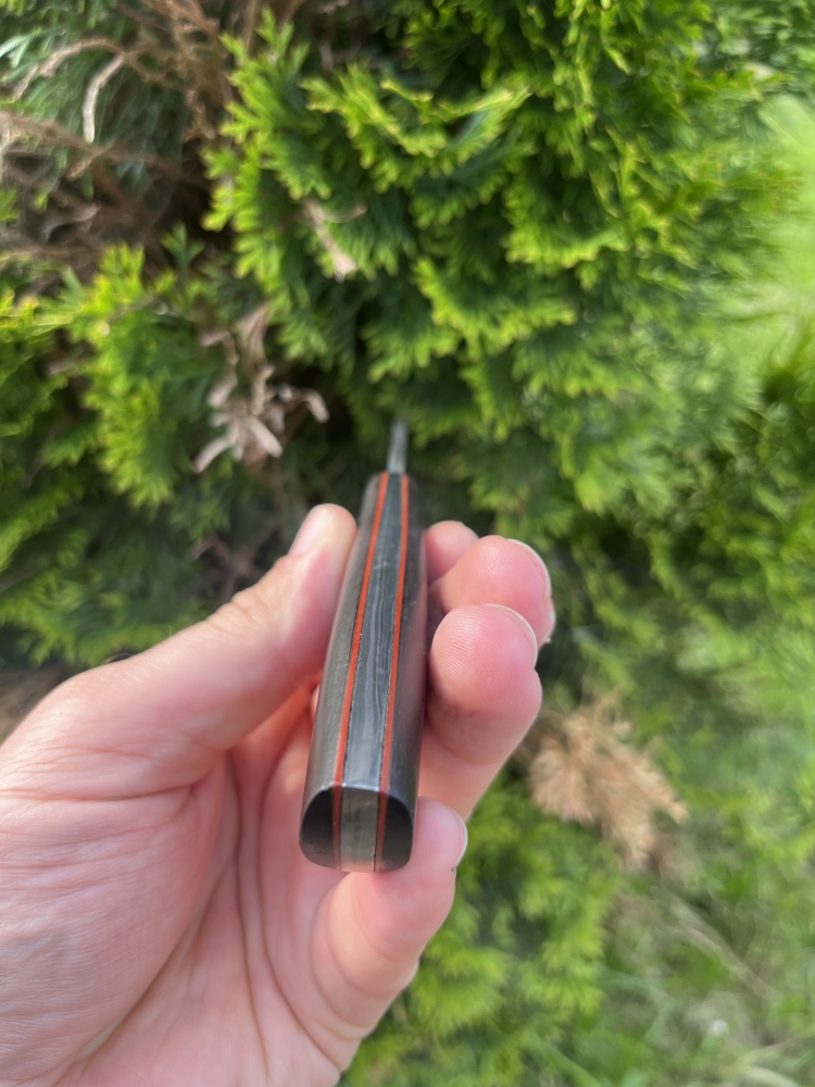 Suki hunting knife high carbon coreles