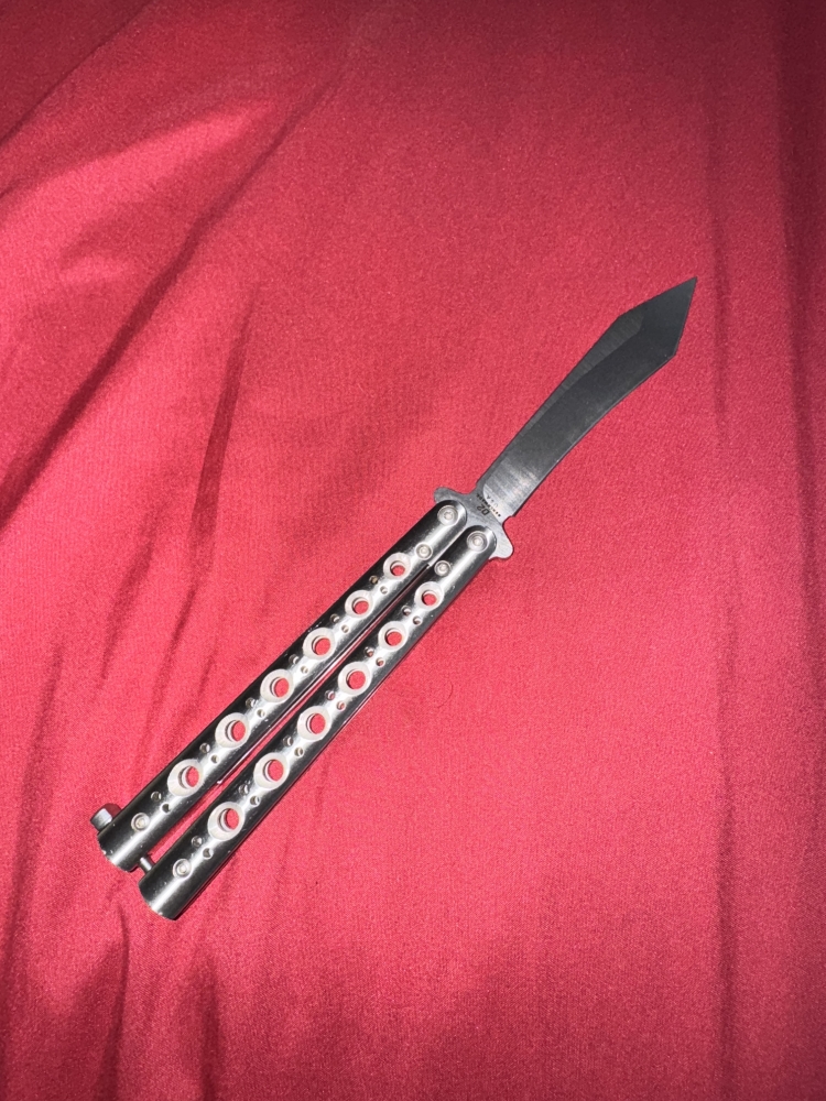 Benchmade 67