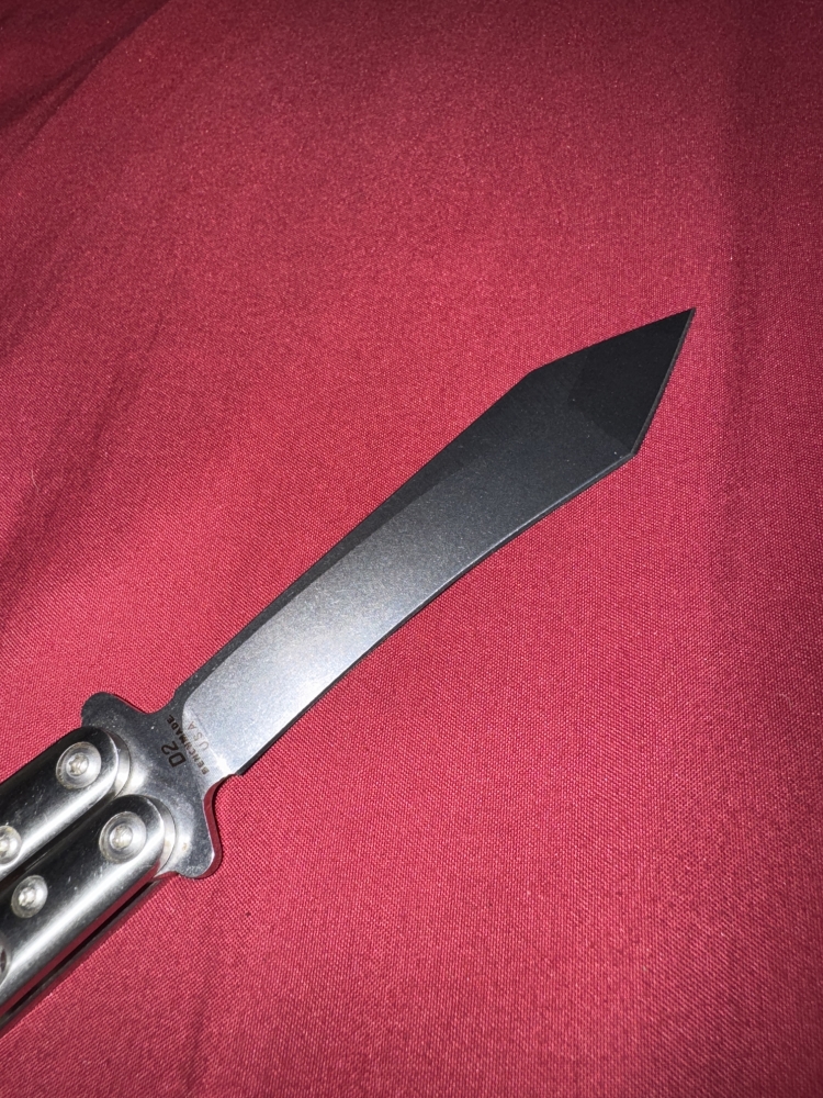 Benchmade 67