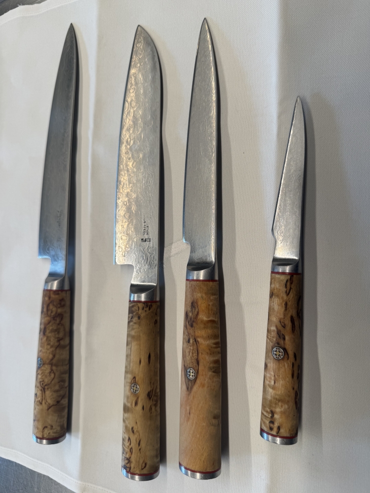 Set of Miyabi 5000MCD