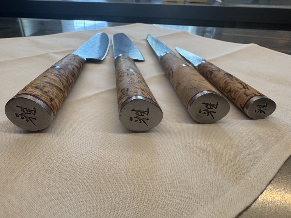 Set of Miyabi 5000MCD