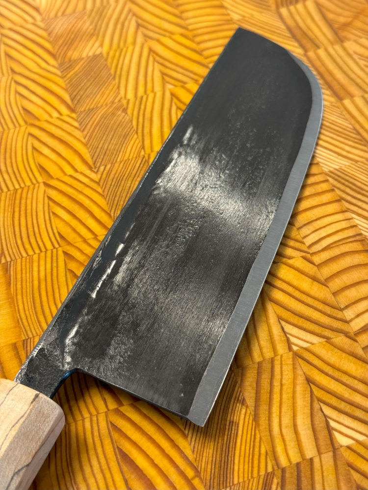 Suzuki Uchi Hamono Nakiri 175mm
