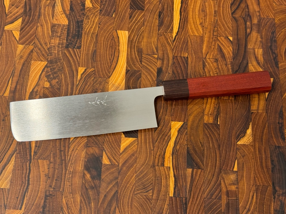 Ogata Nakiri 165mm Migaki SG2