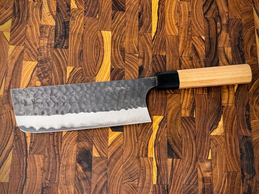 Masakage Koishi Nakiri 165mm Aogami Super
