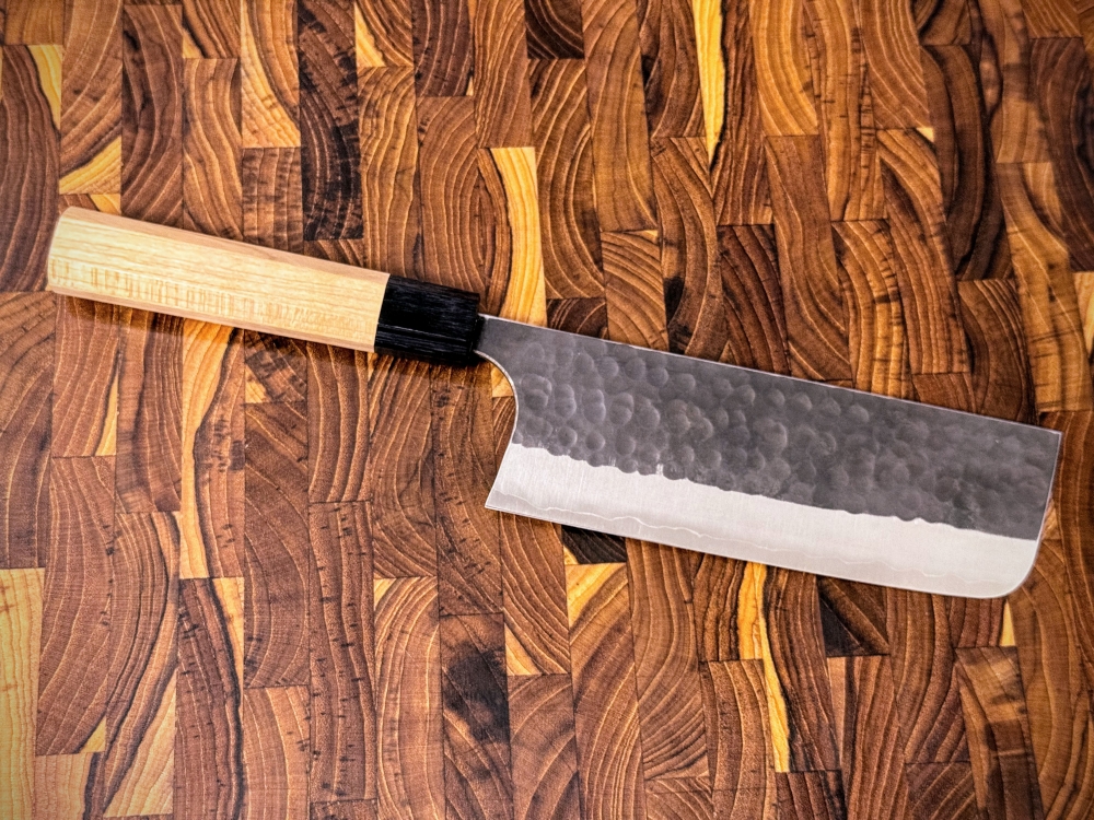 Masakage Koishi Nakiri 165mm Aogami Super