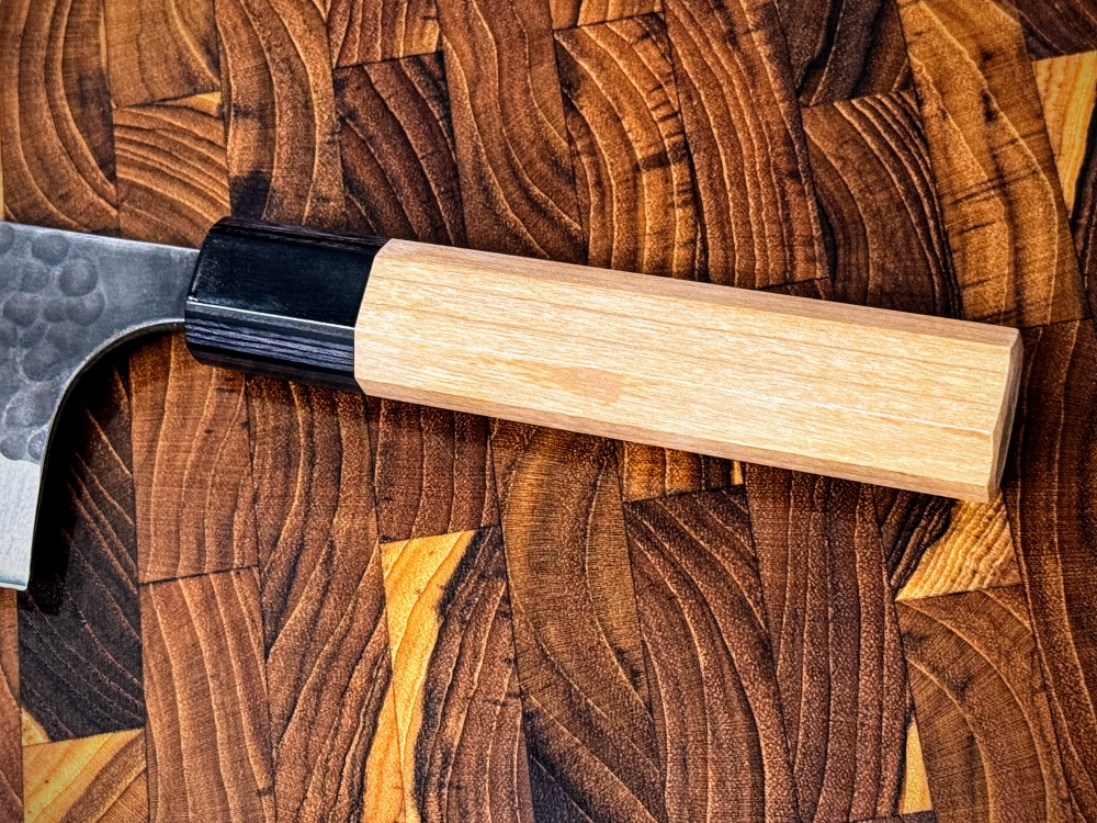Masakage Koishi Nakiri 165mm Aogami Super