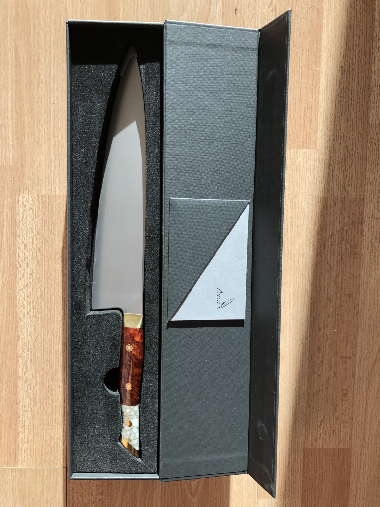 Aura Chef Knife