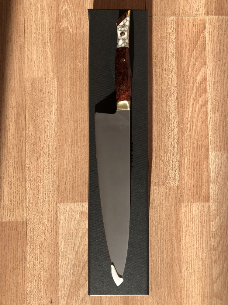 Aura Chef Knife