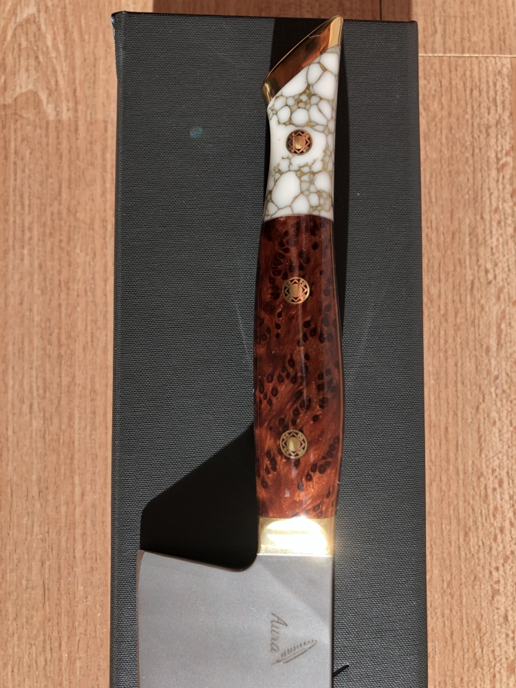 Aura Chef Knife