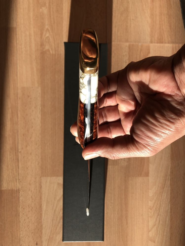 Aura Chef Knife