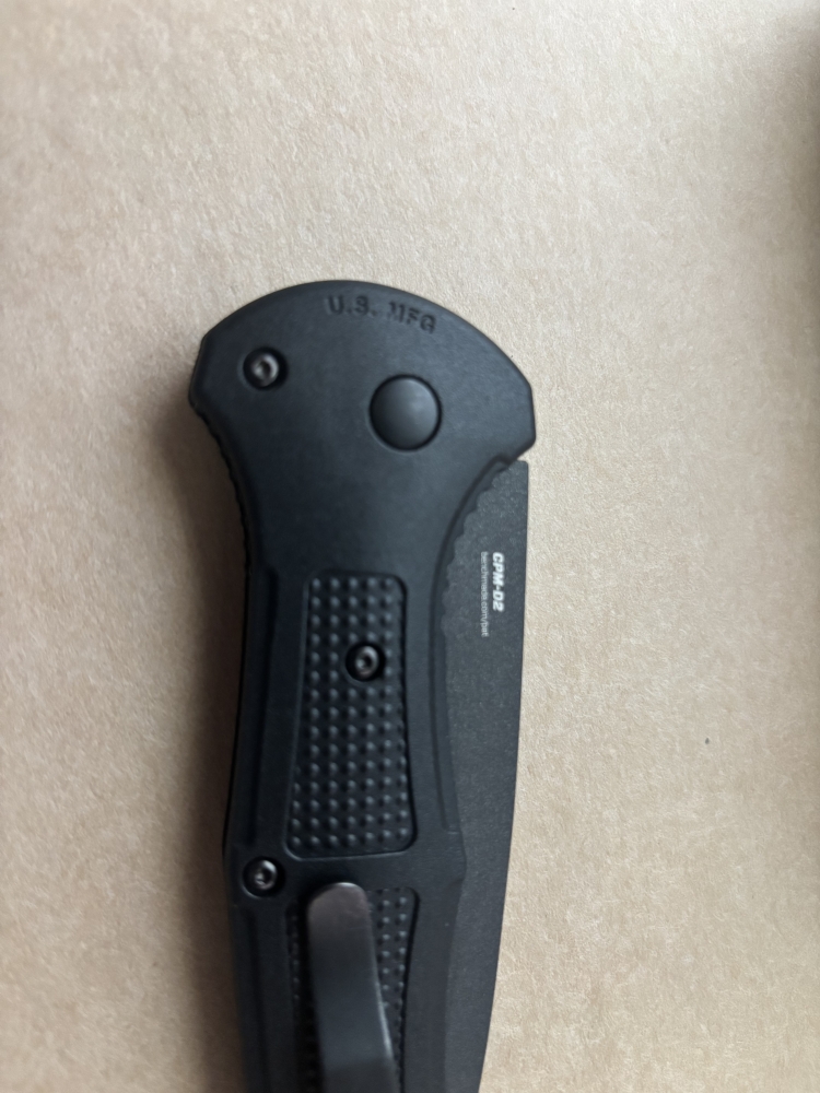 Black Claymore 9070SBK cerakote blade finish