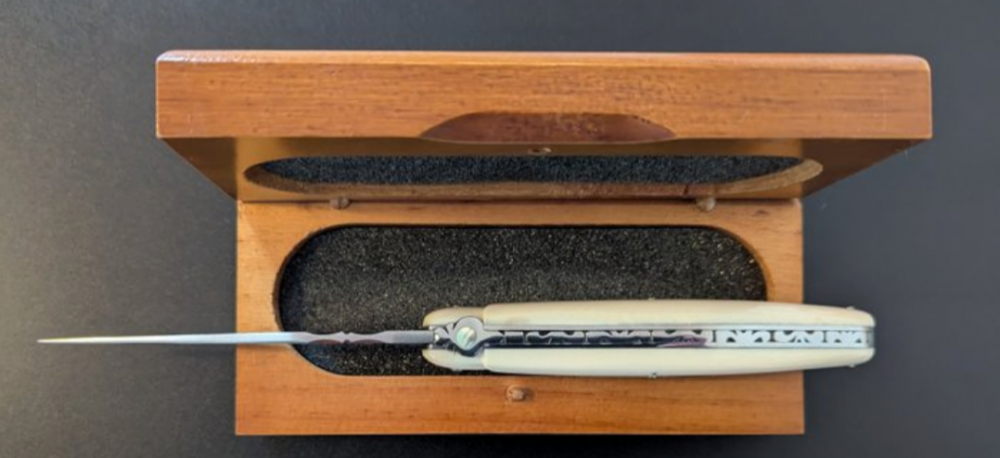 Laguiole 12 cm