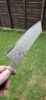 Sakai Kikumori Minamo ATS-34 225mm Kiritsuke 