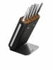 BRAND NEW - Global Hiro 7PC Knife Set & Block