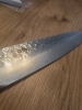 Sakai Takayuki antler handle knife 45 Layer damascus