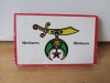 Troublesome Creek \"Shriners\" 2 blade folding knife 