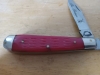 Troublesome Creek \"Shriners\" 2 blade folding knife 