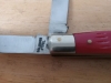 Troublesome Creek \"Shriners\" 2 blade folding knife 