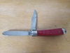 Troublesome Creek \"Shriners\" 2 blade folding knife 
