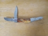 Wild Turkey Hand Made 3 Blade Knife Pakistan 