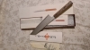 Hado Shiosai SG2 210 Kiritsuke Cherry bark